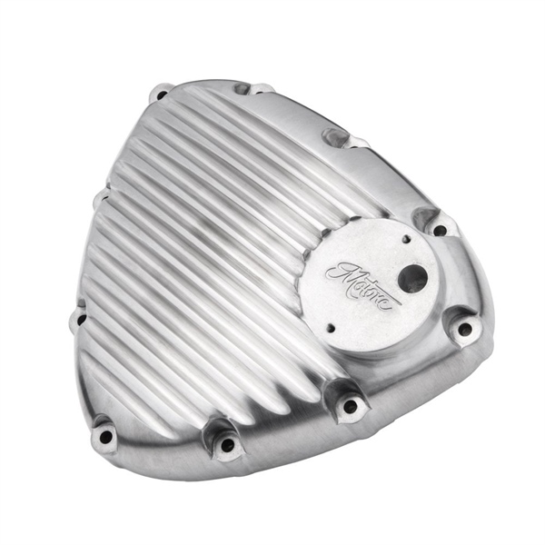 Ốp Lốc Máy Motone Finned Timing/Stator Cover - Polish