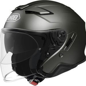 SHOEI J-CRUISE II ANTHRACITE METALIC