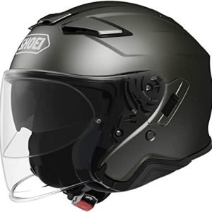 SHOEI J-CRUISE2 ANTHRACITE METALIC