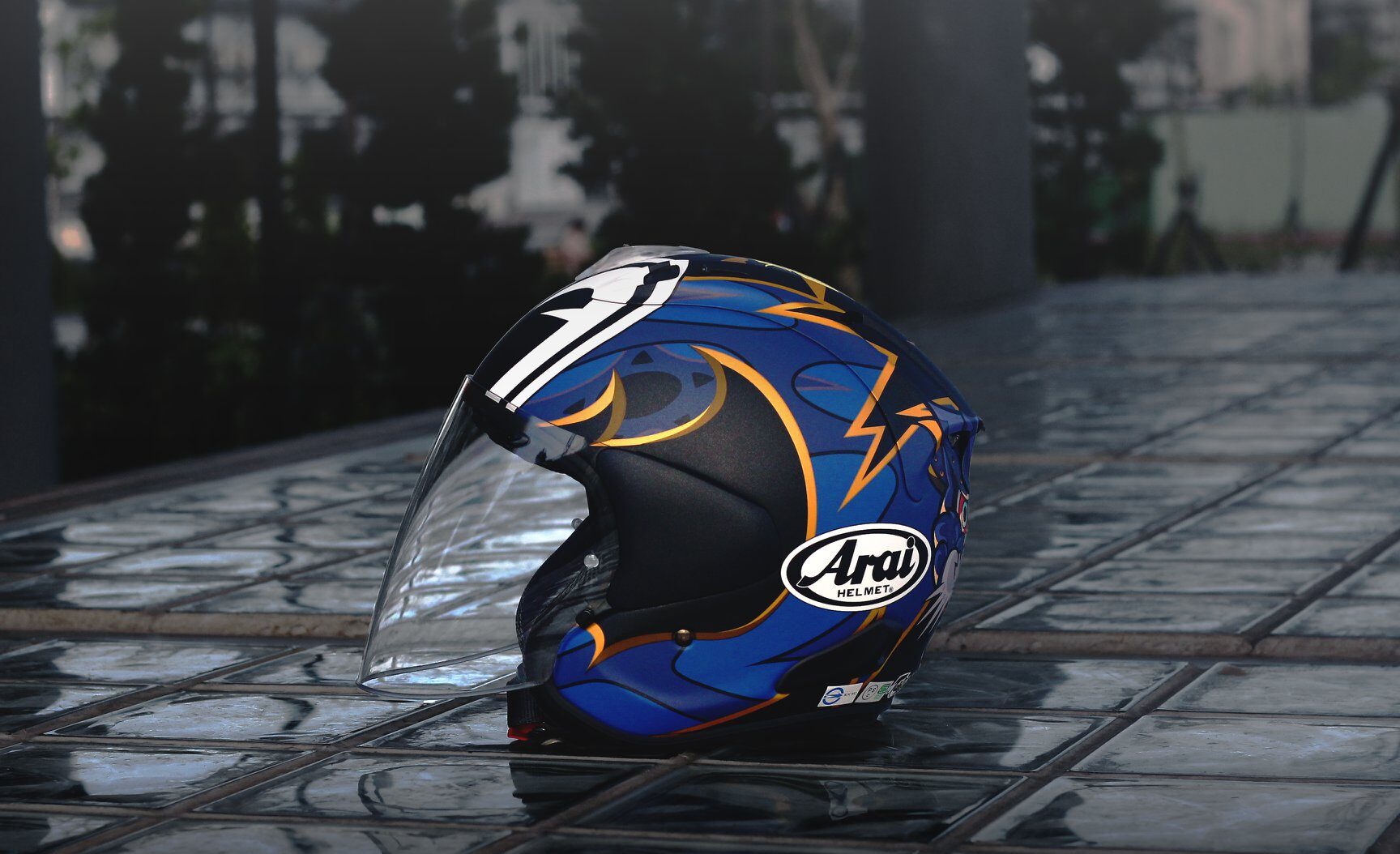 ARAI VZ-RAM NAKASUGA21