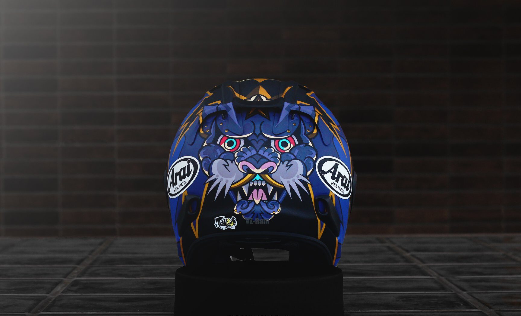 ARAI VZ-RAM NAKASUGA21 - Image 7