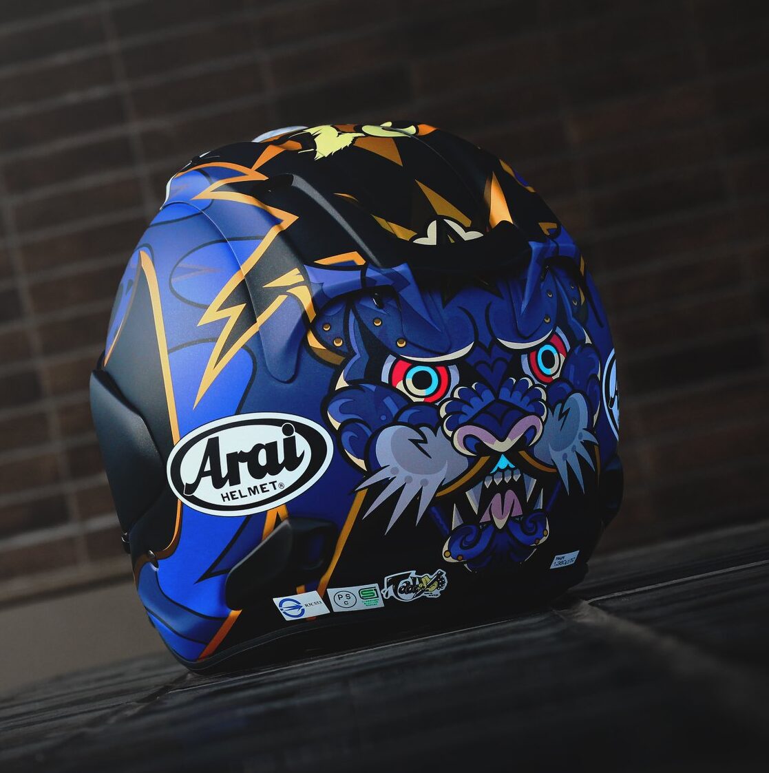 ARAI VZ-RAM NAKASUGA21 - Image 8