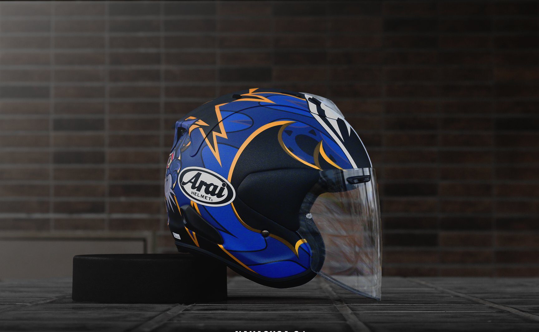 ARAI VZ-RAM NAKASUGA21 - Image 5