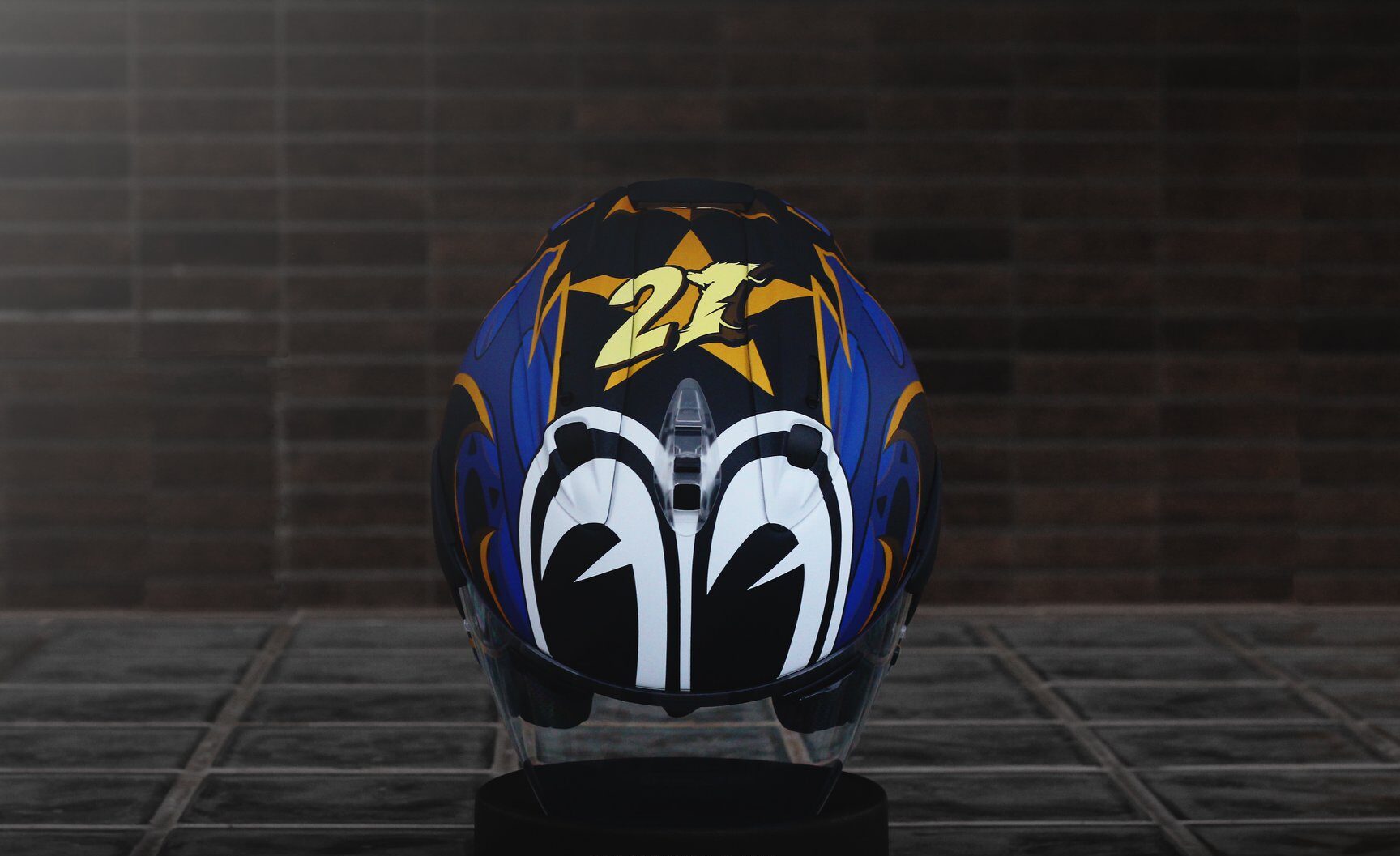 ARAI VZ-RAM NAKASUGA21 - Image 4