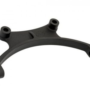 Motone Boomerang - Lower Yoke Indicator/Turn Signal Bracket - Street Twin/Speed Twin 900 - MMU591