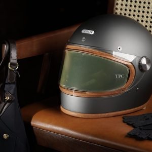 Hedon Heroine Racer Molten Ash