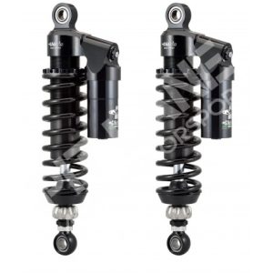 Matris Rear Twin Shocks for Triumph Street Twin