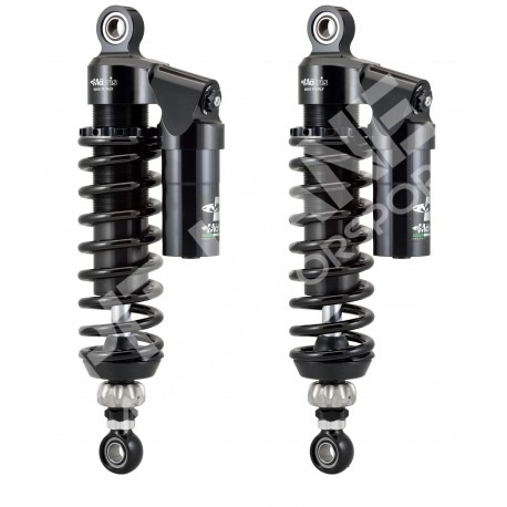 Matris Rear Twin Shocks for Triumph Street Twin