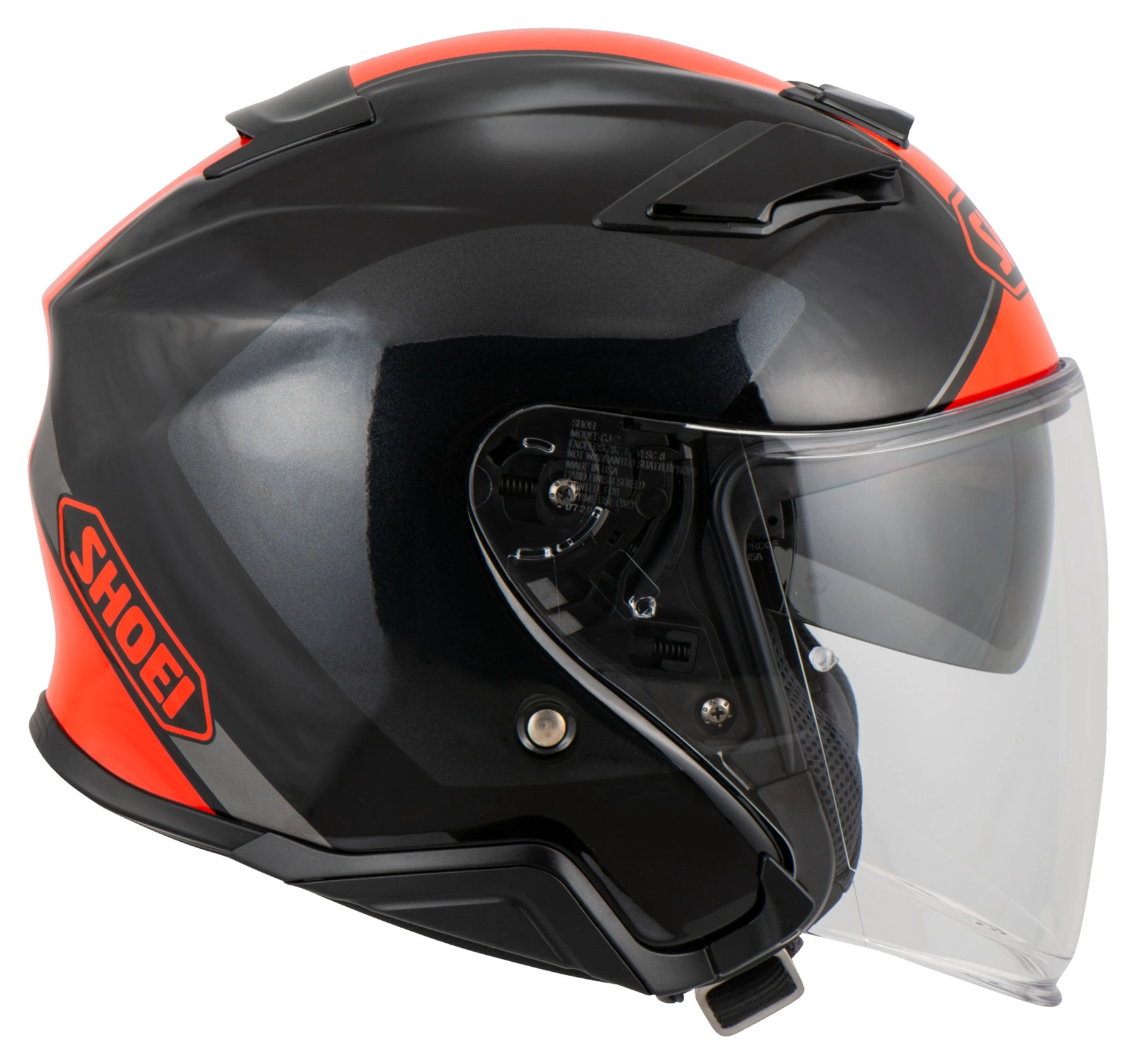 SHOEI J-CRUISE II ADAGIO TC-1 - Image 3