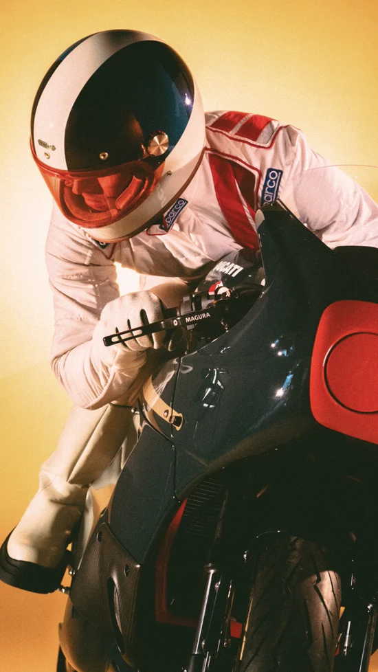 Hedon Heroine Racer Cosmos 2.0 - Image 8