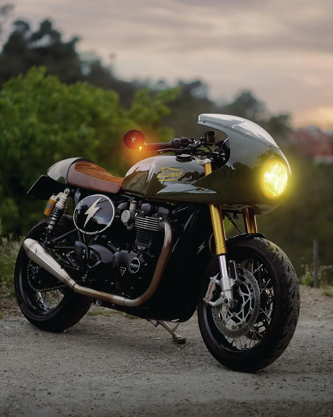 Xi Nhan Gù Motogadget mo.blaze disc dark - Image 6