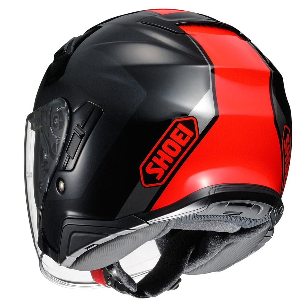 SHOEI J-CRUISE II ADAGIO TC-1 - Image 6