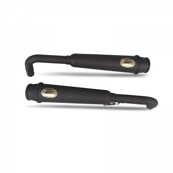 Pô Zard Slip-On Black Coating - Bobber 1200 (17-23) - Image 2