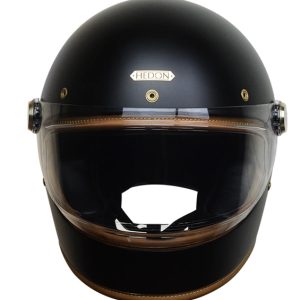 Hedon Heroine Racer Stable Black