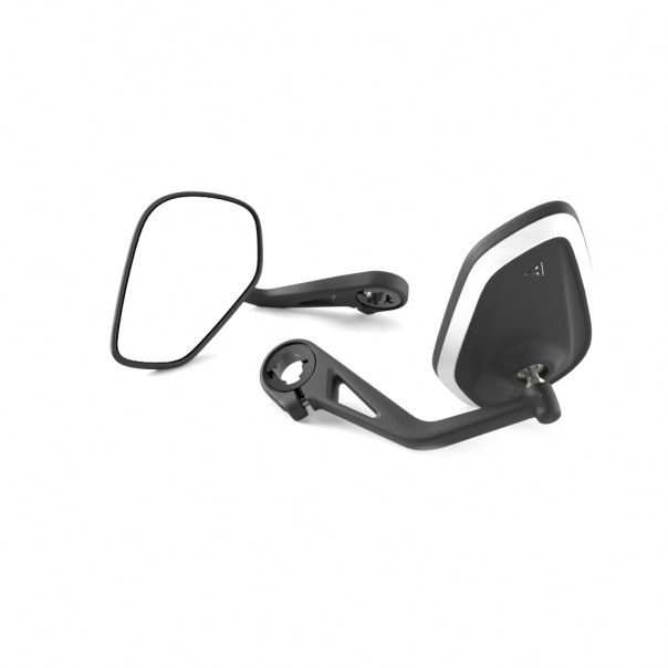 Gương gù Triumph Sport Bar End Mirrors - A9630721 - Image 3