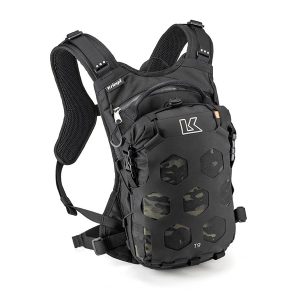 Kriega Trail 9 Multicam Black