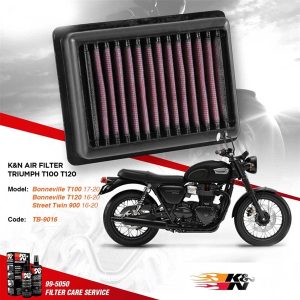 Lọc gió KN T100/T120/SCR900 - TB-9016