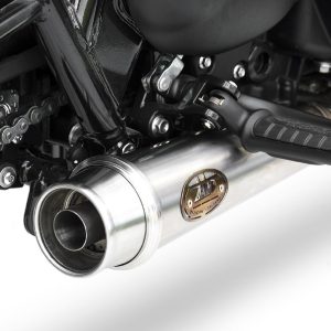 Pô Zard Full System 2>2 - T120 (21 - 23)