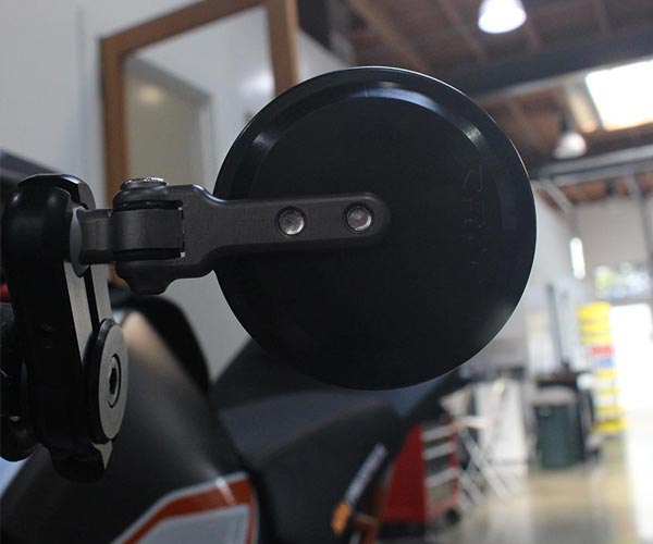 Gương gù CRG Blindsight Black - Image 4