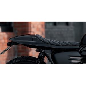 Yên Motone Street Tracker Seat – Đen - MSM037