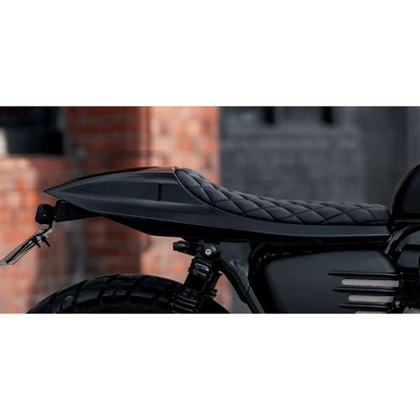 Yên Motone Street Tracker Seat – Đen - MSM037