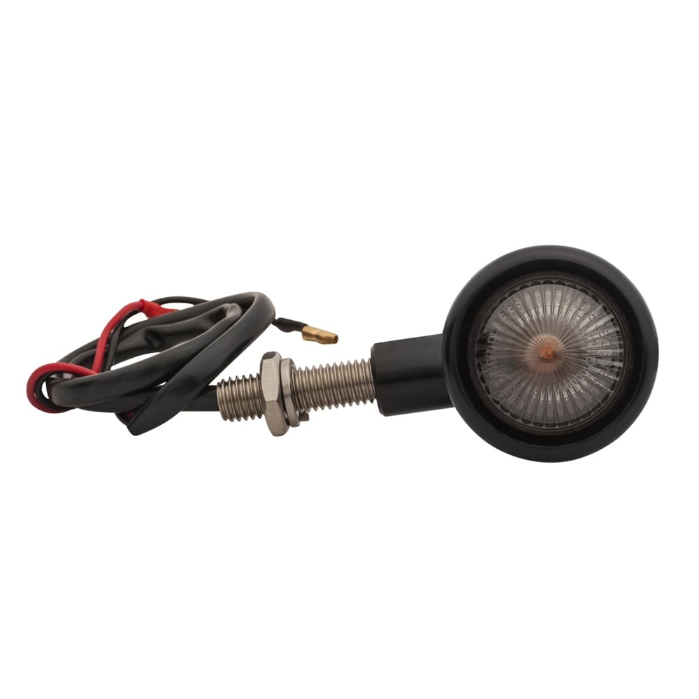 Bộ đèn xi nhan Motone Custom Billet (Set 4 đèn) – 2xXNM002B - Image 3