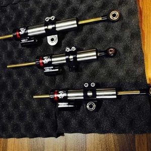 Matris Trợ lực 140mm (steering damper)