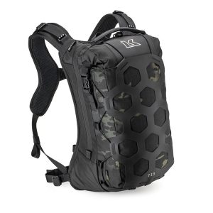 Kriega Trail 18 Multicam Black