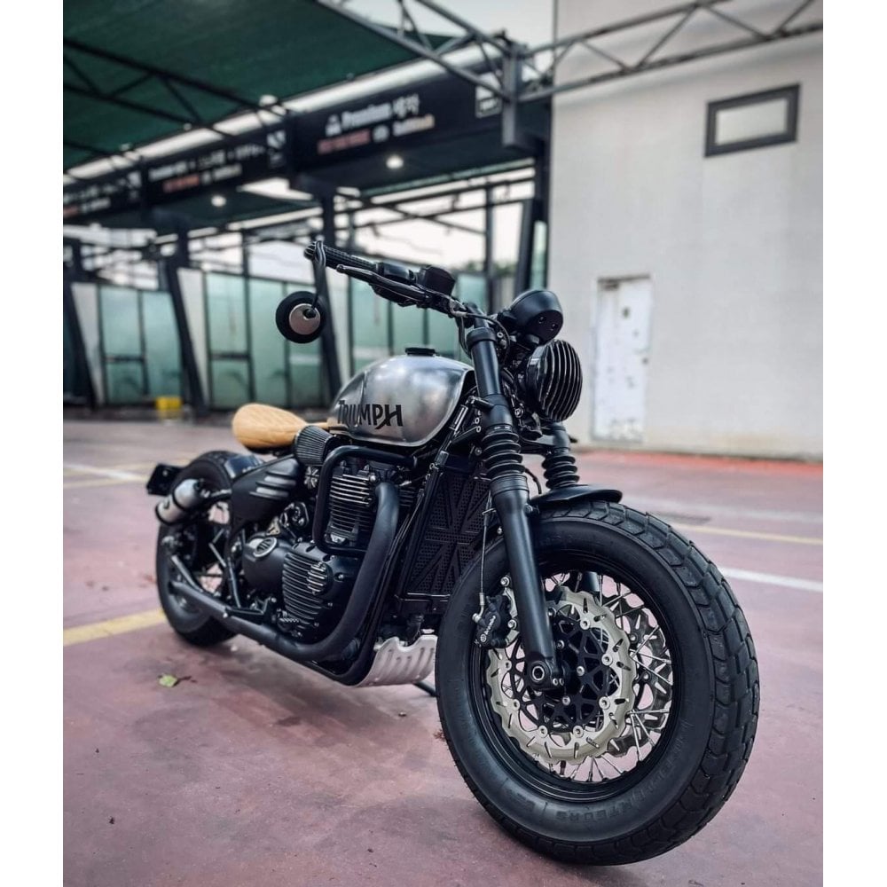 Ốp Bảo Vệ Gầm Motone Defender Sump Guard - Bạc - Image 4