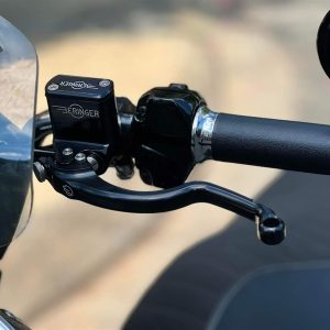 Beringer tay côn bình dầu đen Oring