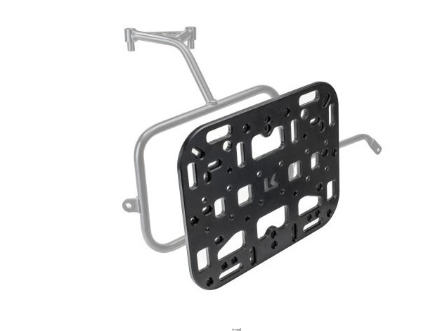 Kriega OS-Platform Tube Fit - 16–20mm