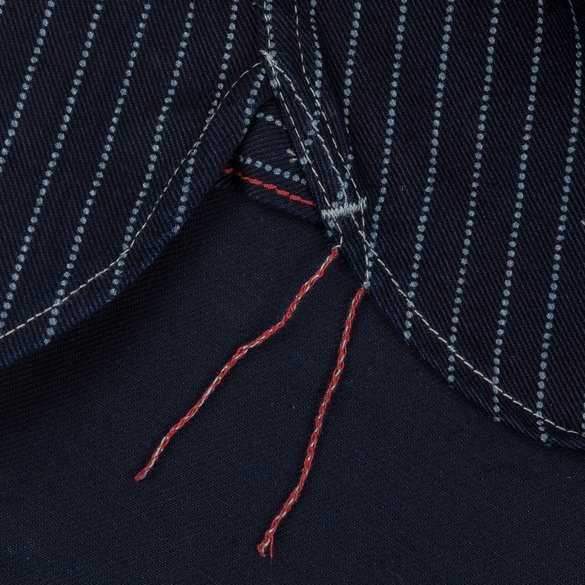 Iron Heart IHSH-62 12oz Wabash Western Shirt - Image 4