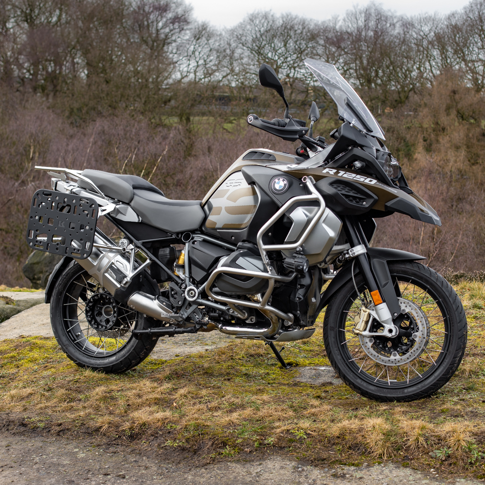 Kriega OS-Platform Adaptor BMW GS Adventure - Image 9