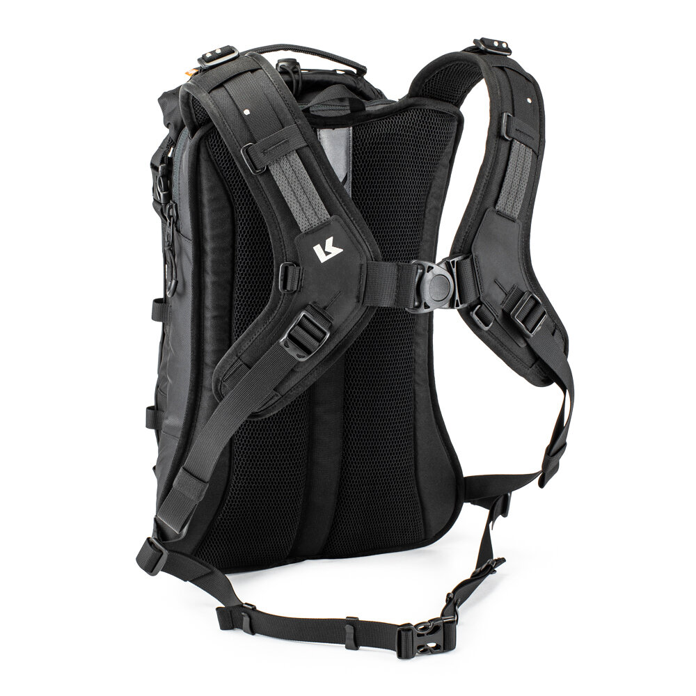 Kriega Trail 18 - Black - Image 6