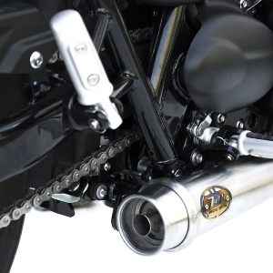 Pô Zard Slip On - Street Twin 900 (16 - 20)