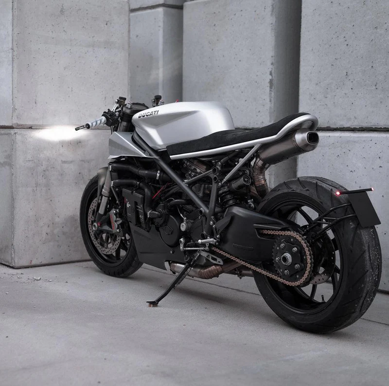 Xi Nhan Motogadget mo.blaze tens4 - Image 5