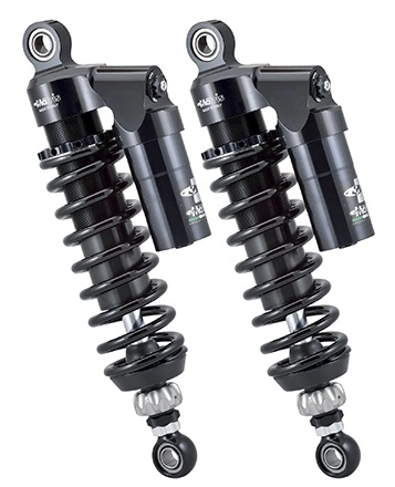 Phuộc sau Matris cho Street Twin / Speed Twin 900 có bình dầu - Image 2