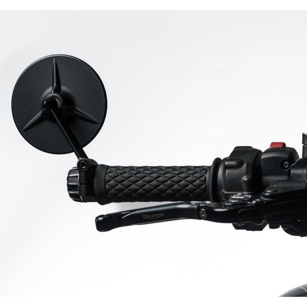 Gương Motone Triline Billet Bar End Mirror – Type R (E-Mark) - MRR001 - Image 5