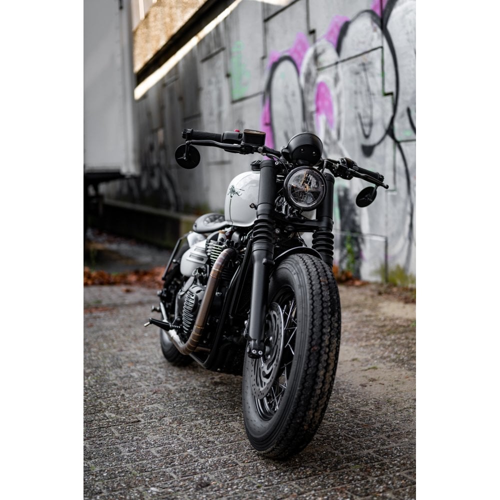 Gương Motone Triline Billet Bar End Mirror – Type R (E-Mark) - MRR001 - Image 7