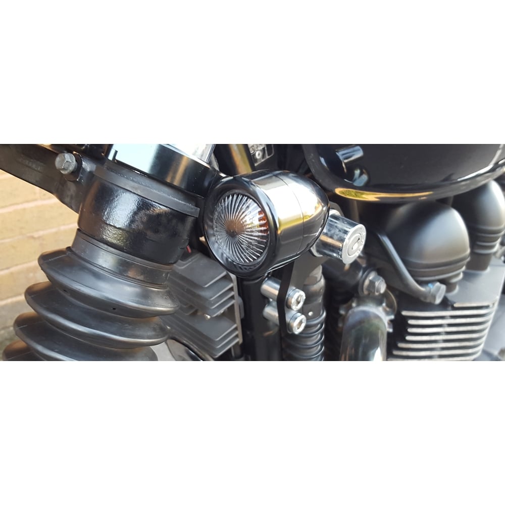 Kẹp phuộc gắn xi nhan Motone Wrap Around Fork M10 – 41mm - PXN041B - Image 5