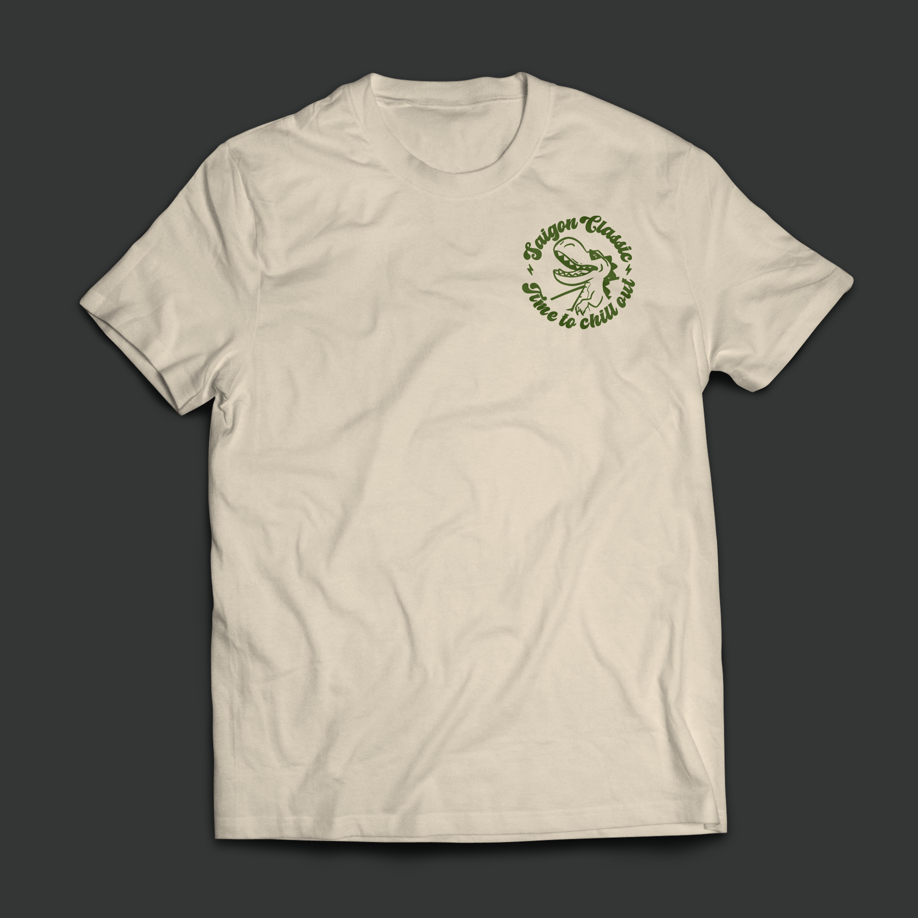 Áo Thun SCMC - Limited Collection "DINOSAUR" - Image 4