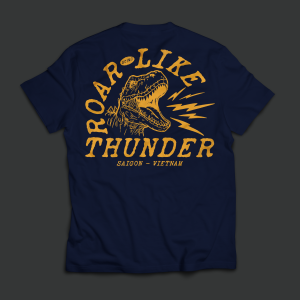 Áo Thun SCMC - Limited Collection "DINOSAUR"