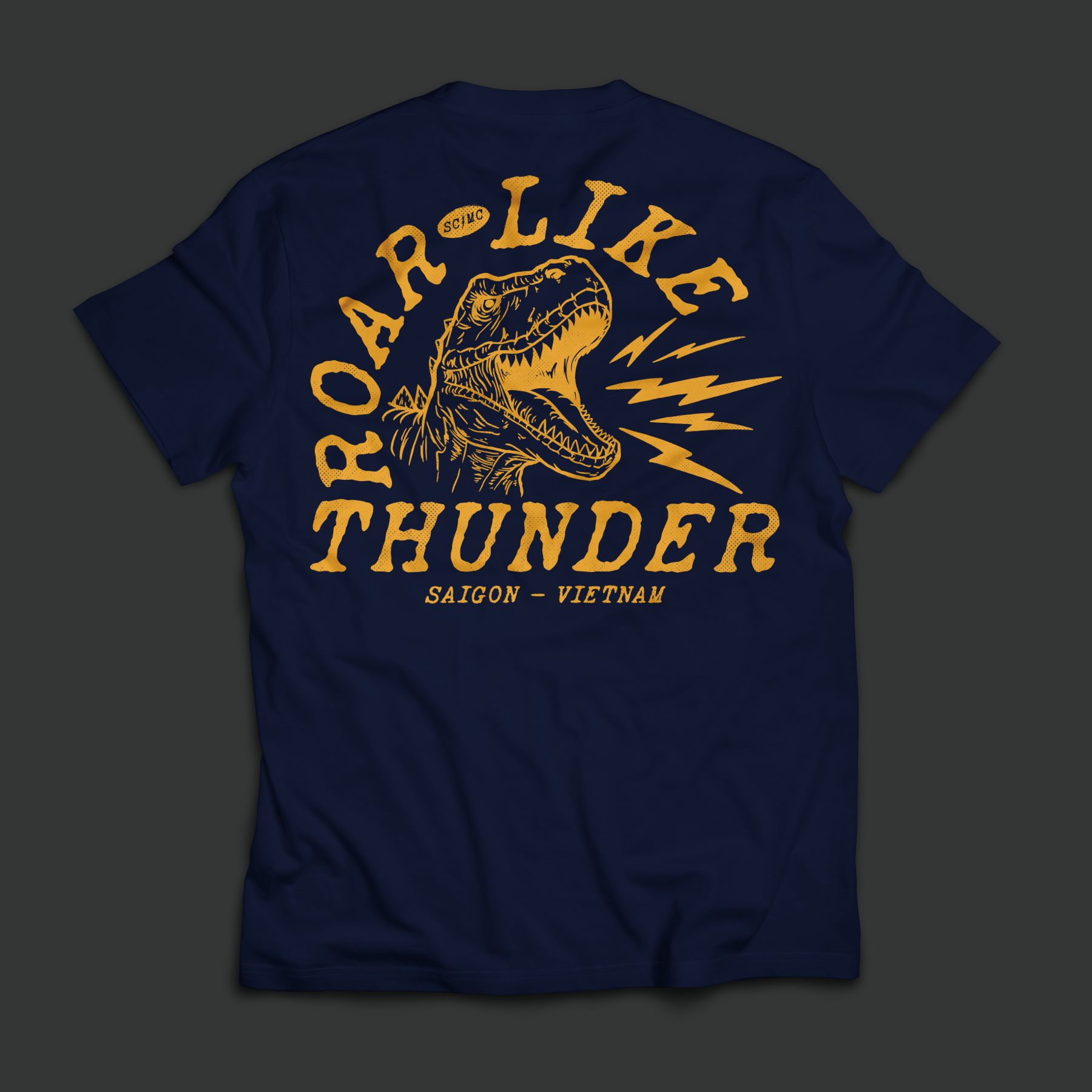 Áo Thun SCMC - Limited Collection "DINOSAUR"