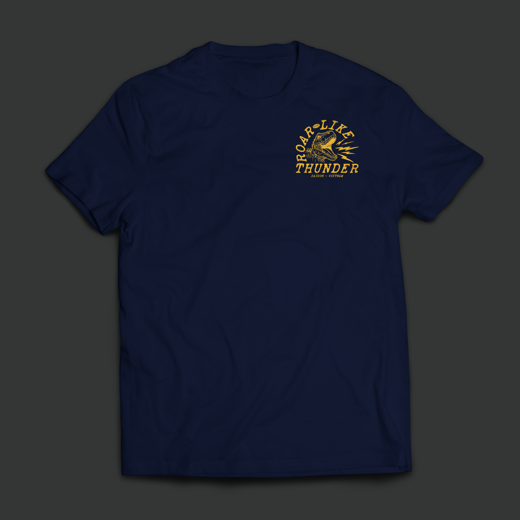 Áo Thun SCMC - Limited Collection "DINOSAUR" - Image 2