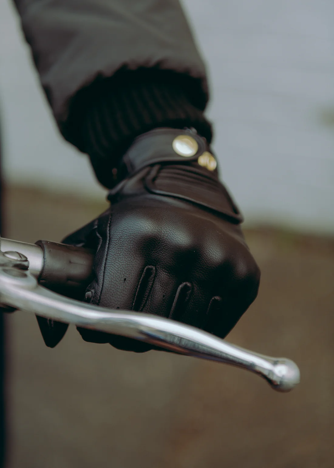 Găng tay da Hedon - Crafted Hands Gloves - Image 10