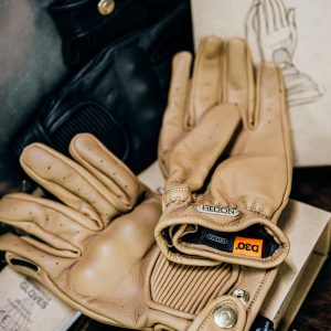 Găng tay da Hedon - Crafted Hands Gloves