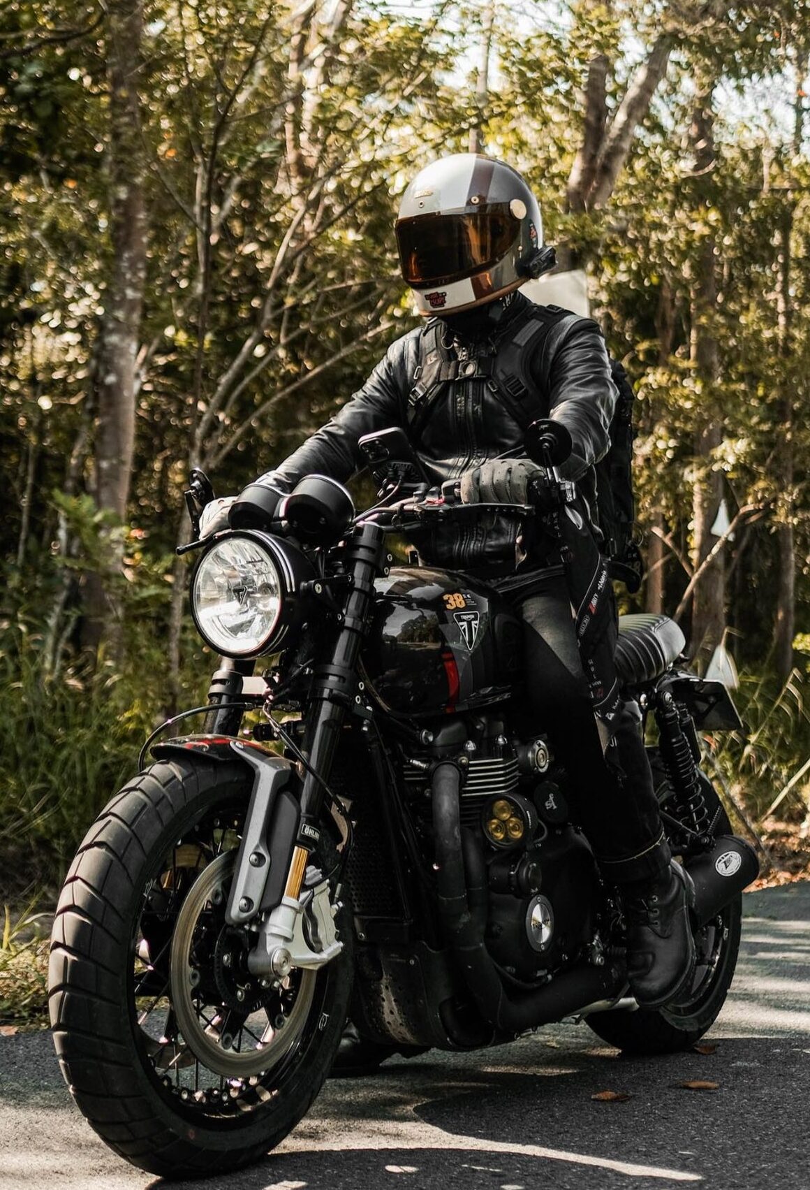 Hedon Heroine Racer Eastwood 2.0