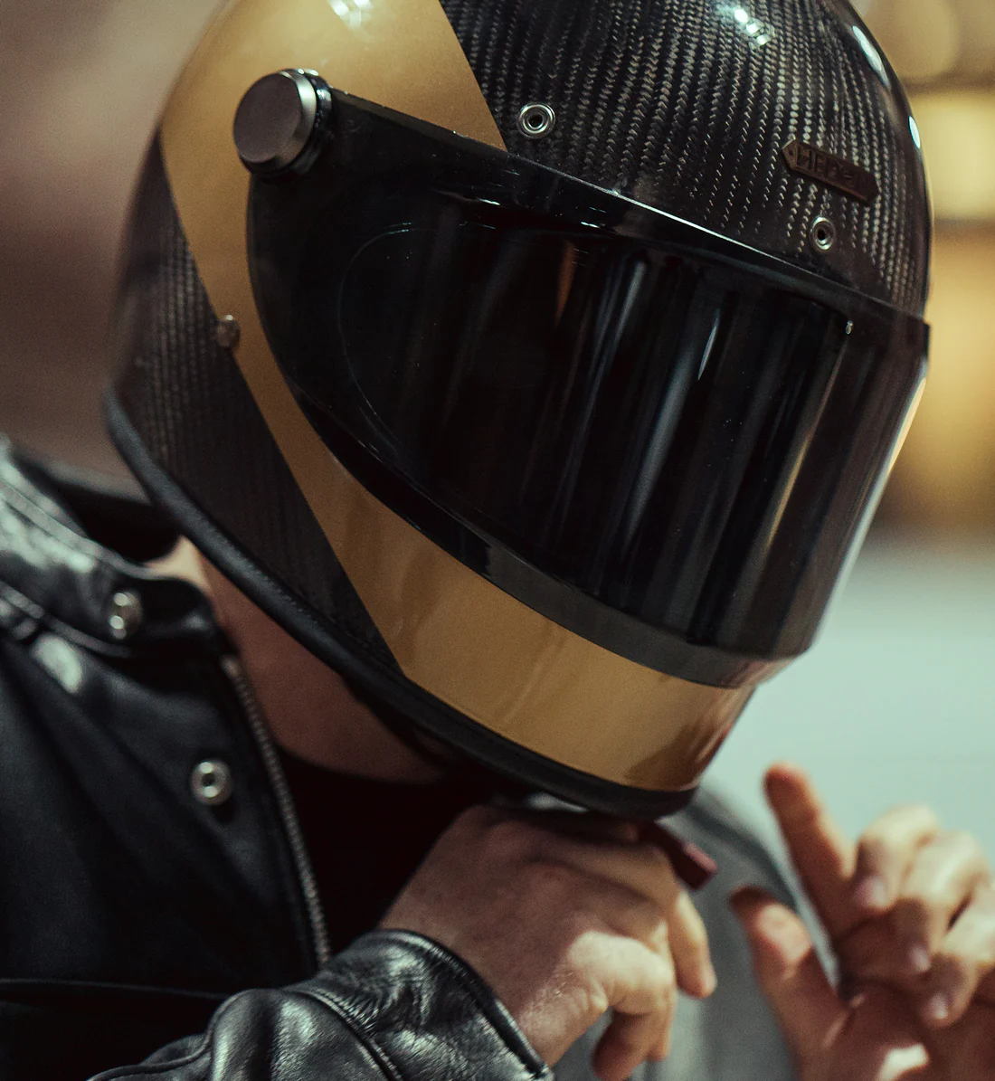 Hedon Heroine X Bike Shed Club Racer Carbon Edition 2.0 - Image 5