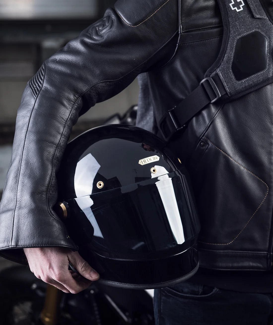 Hedon Heroine Racer Signature Black 2.0 - Image 6