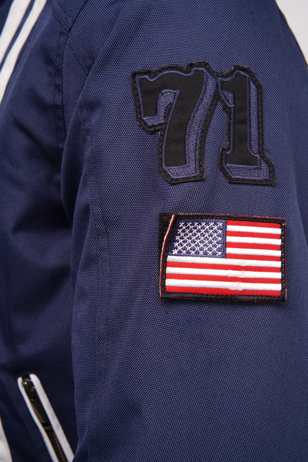 Helstons Cobra Snake Textile Jacket - Image 9